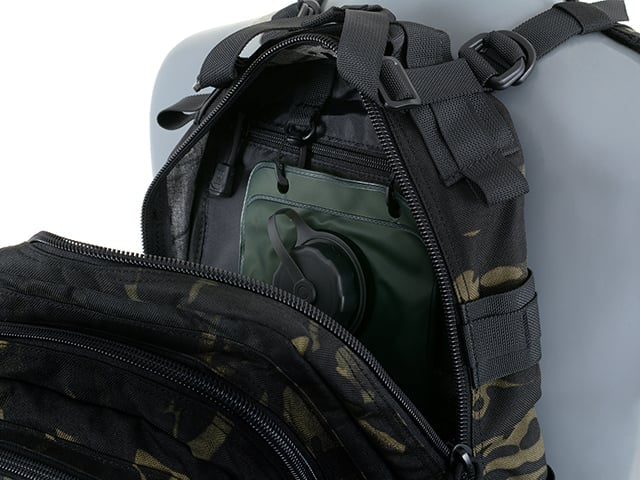 Zaino Tattico Modular Medium Assault Pack 15L di 8FIELDS