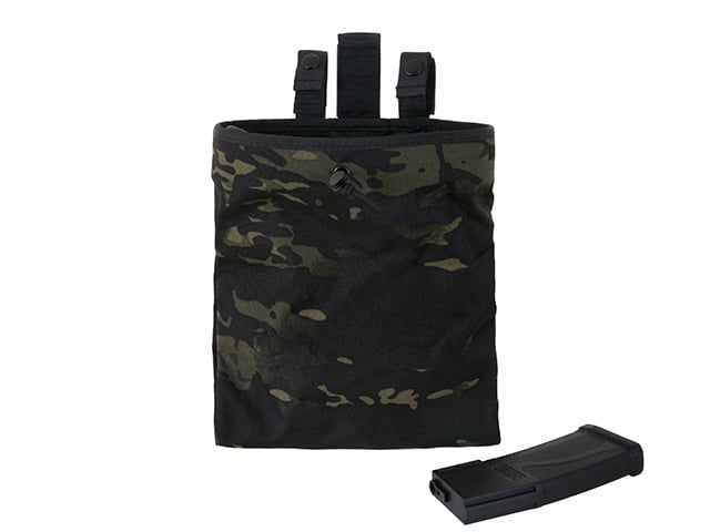 Roll-Up Dump Pouch di 8FIELDS