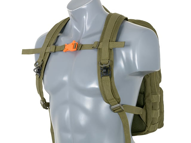 Zaino Tattico 10L Olive di 8FIELDS