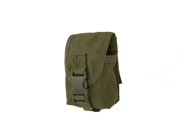 Frag Grenade Pouch - Olive di 8FIELDS