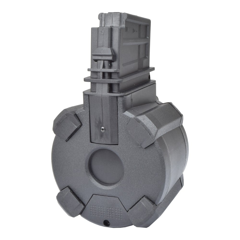 Caricatore Drum 1200 Colpi per G36 di A&K