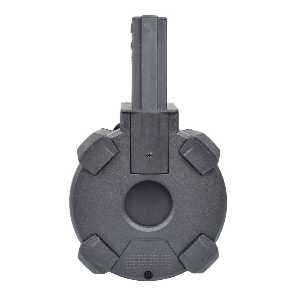 Caricatore Drum 1200 Colpi per M4 di A&K
