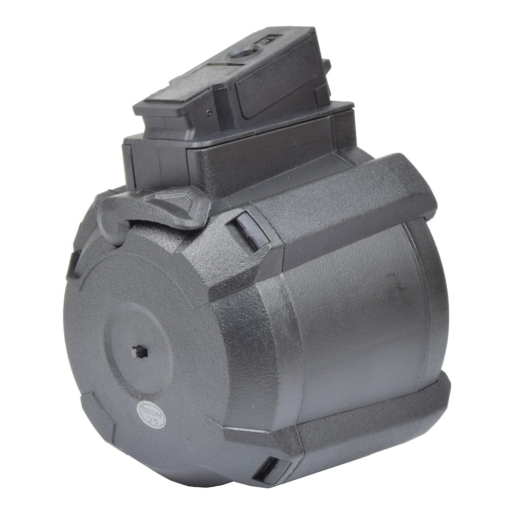 Caricatore Drum 1200 Colpi per Serie AK di A&K