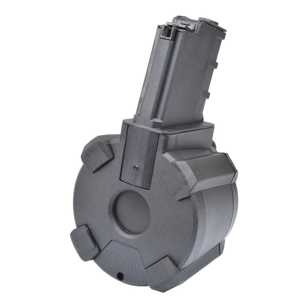 Caricatore Drum 1200 Colpi di A&K