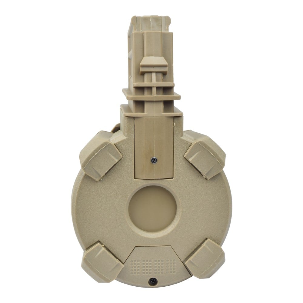 Caricatore Drum 1200 Colpi per G36 di A&K