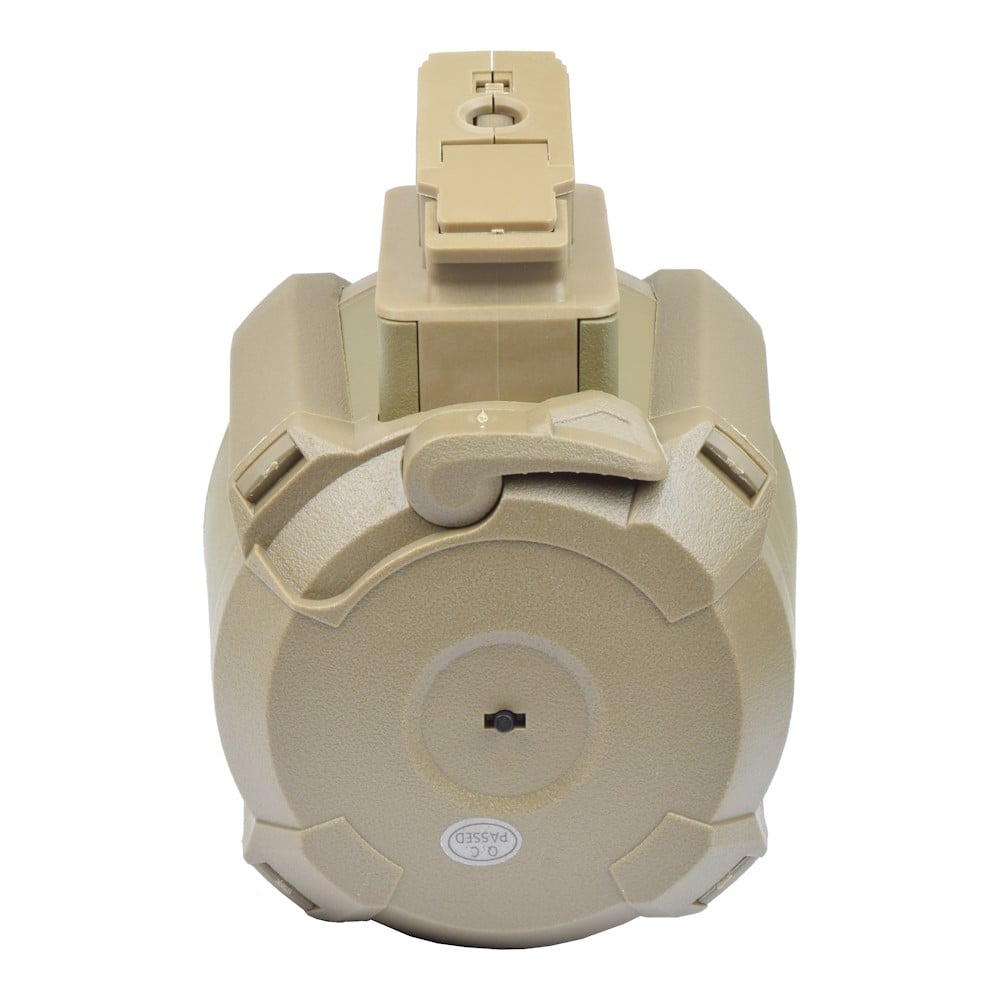 Caricatore Drum 1200 Colpi per Fucili AK di A&K