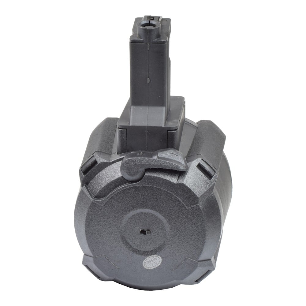 Caricatore Drum 1200 Colpi per MP5 di A&K