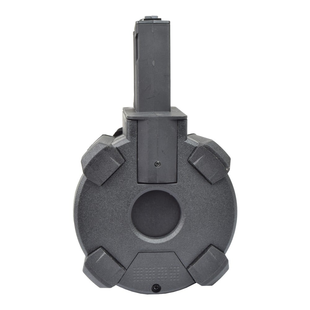 Caricatore Drum 1200 Colpi per MP5 di A&K