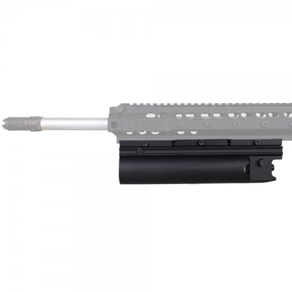 Lanciagranate XM203 9" Nero di BIG DRAGON