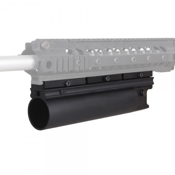 Lanciagranate XM203 9" Nero di BIG DRAGON