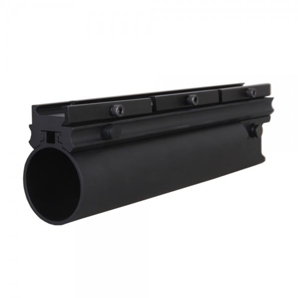 Lanciagranate XM203 9" Nero di BIG DRAGON