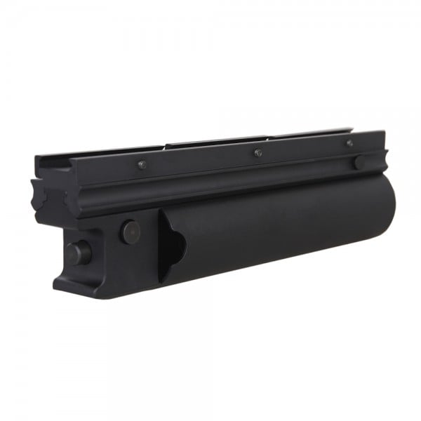Lanciagranate XM203 9" Nero di BIG DRAGON