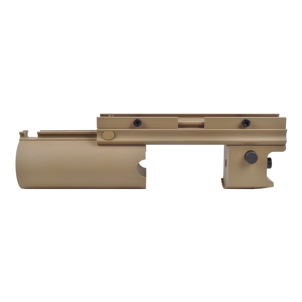 Lanciagranate XM203 6" Dark Earth di BIG DRAGON