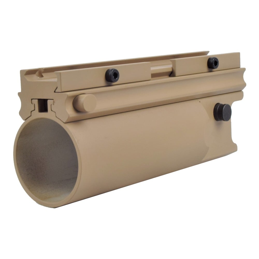 Lanciagranate XM203 6" Dark Earth di BIG DRAGON