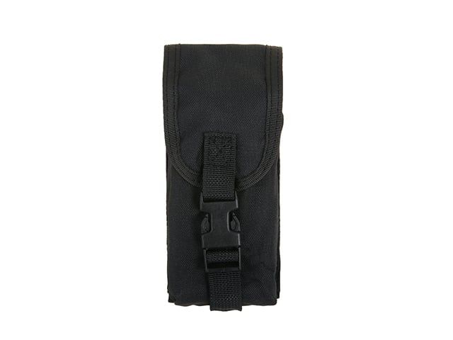 Pouch per Granate Fumogene Nera di 8FIELDS