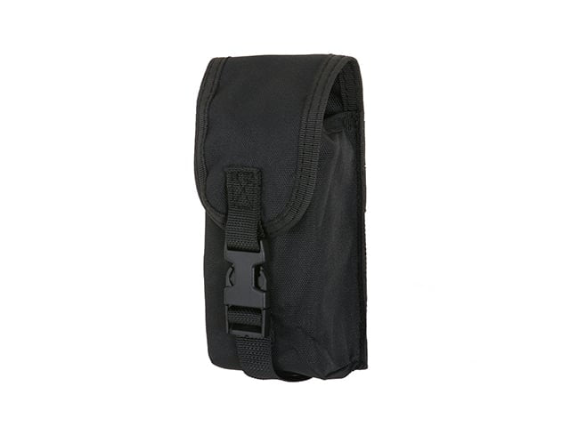 Pouch per Granate Fumogene Nera di 8FIELDS