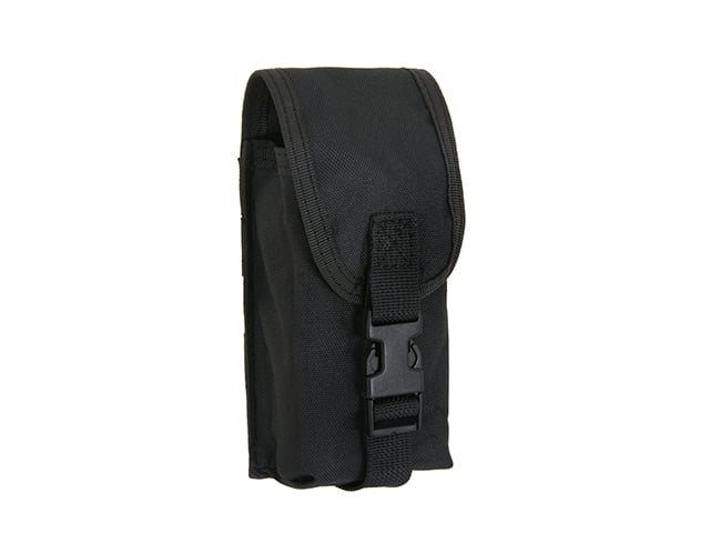 Pouch per Granate Fumogene Nera di 8FIELDS