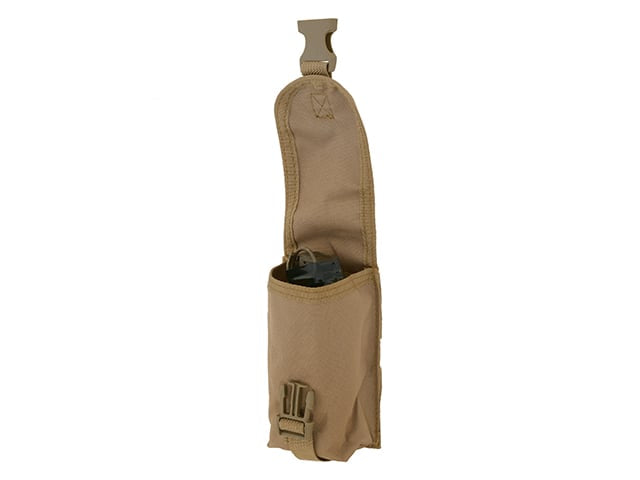 Smoke Grenade Pouch Coyote di 8FIELDS