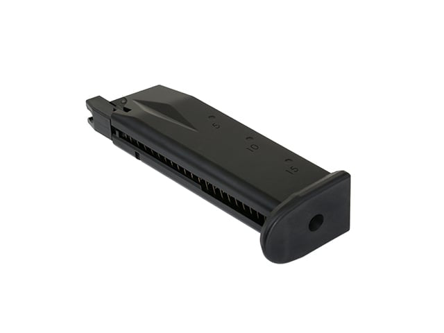Caricatore Green Gas 22rd per P99 di WE