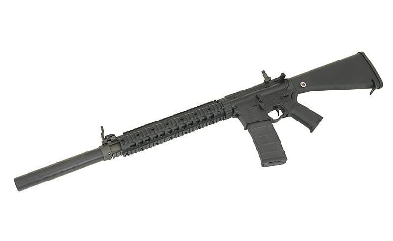 Calciolo Regolabile per SR-25/AR-15/M4 di CYMA