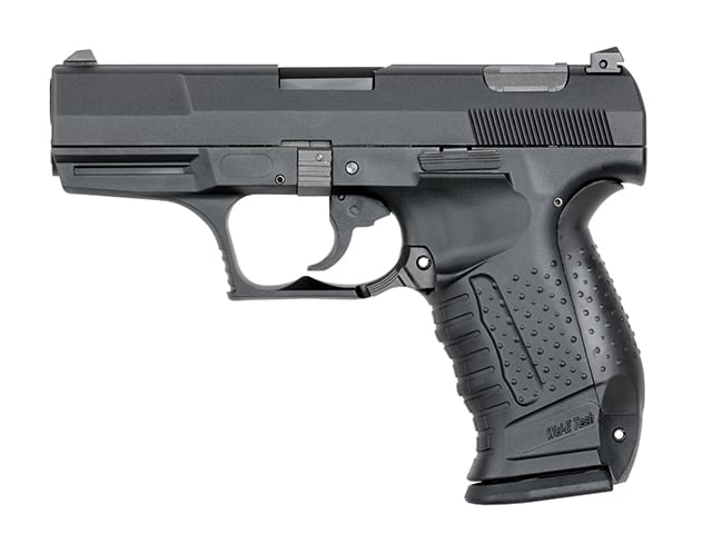 Replica Pistol PX001 Green Gas di WE