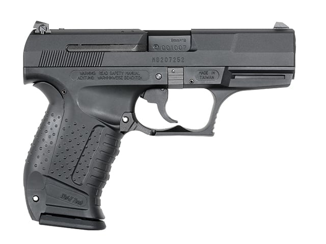 Replica Pistol PX001 Green Gas di WE