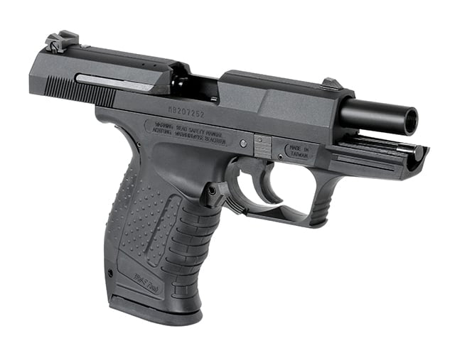 Replica Pistol PX001 Green Gas di WE