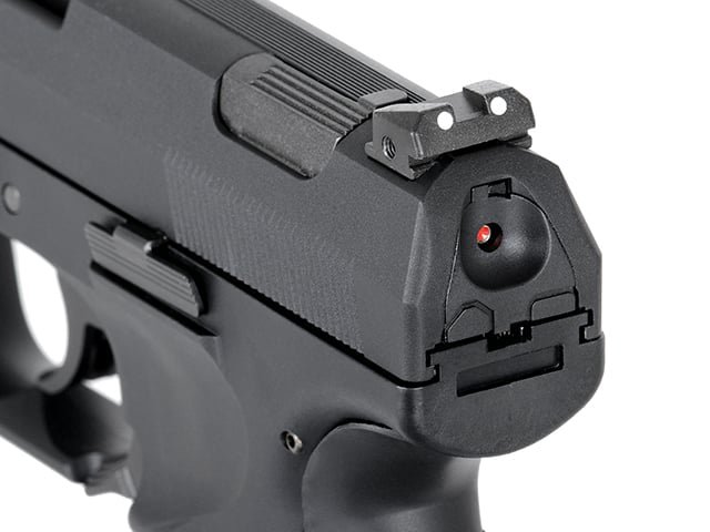 Replica Pistol PX001 Green Gas di WE