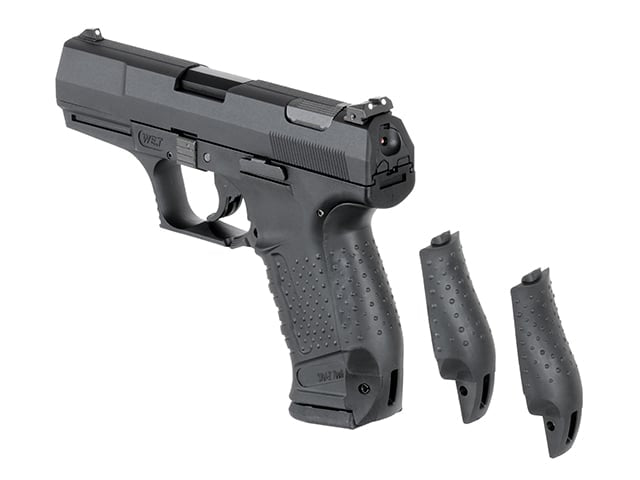 Replica Pistol PX001 Green Gas di WE