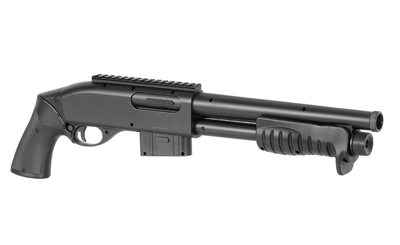 M401 Pump Shotgun - Black di DOUBLE EAGLE