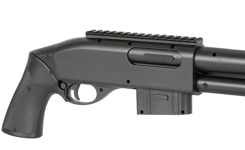 M401 Pump Shotgun - Black di DOUBLE EAGLE