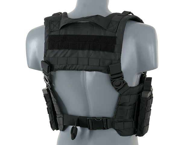Gilet Tattico Split Front di 8FIELDS