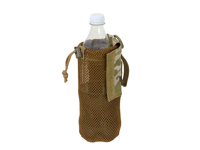 Roll-Up Bottle Pouch - Multicamo di 8FIELDS