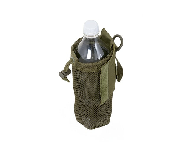 Roll-Up Bottle Pouch - Olive di 8FIELDS
