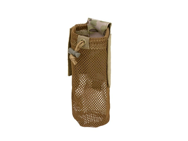 Roll-Up Bottle Pouch - Multicamo di 8FIELDS
