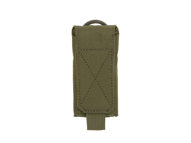 Roll-Up Bottle Pouch - Olive di 8FIELDS