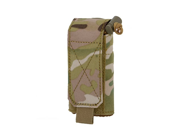 Roll-Up Bottle Pouch - Multicamo di 8FIELDS