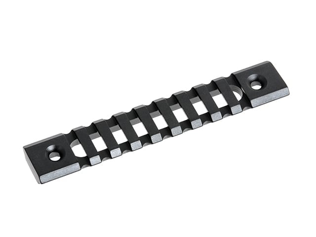Slitta Picatinny 124mm di VECTOR OPTICS