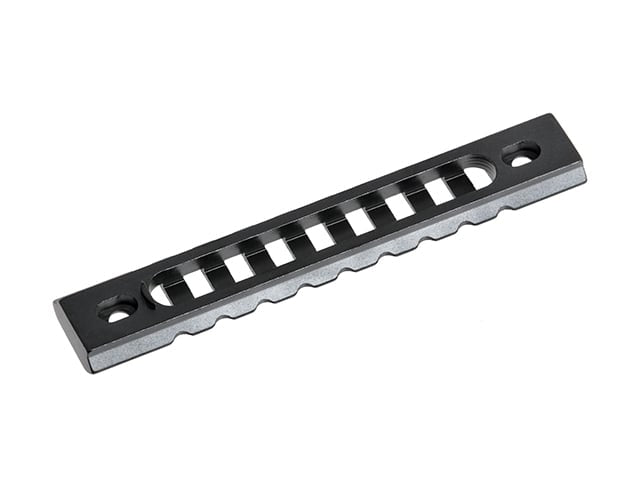 Slitta Picatinny 124mm di VECTOR OPTICS