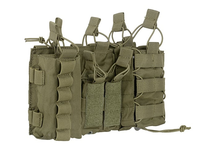 Multi-Mission MOLLE Front-Panel di 8FIELDS