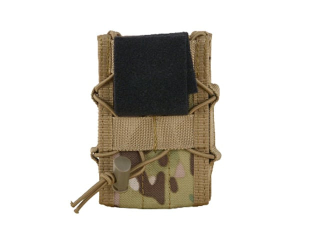 Pouch Porta Caricatori Multicamo di 8FIELDS