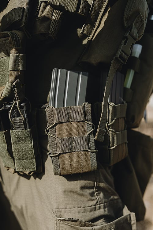 Pouch per Caricatori Versatile di 8FIELDS