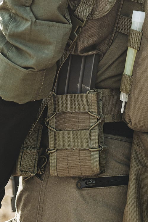 Pouch per Caricatori Versatile di 8FIELDS