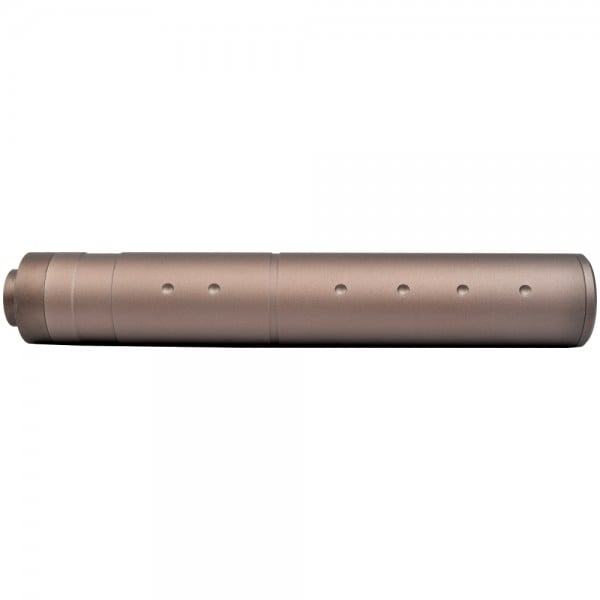 Silenziatore 190mm Dark Earth di BIG DRAGON