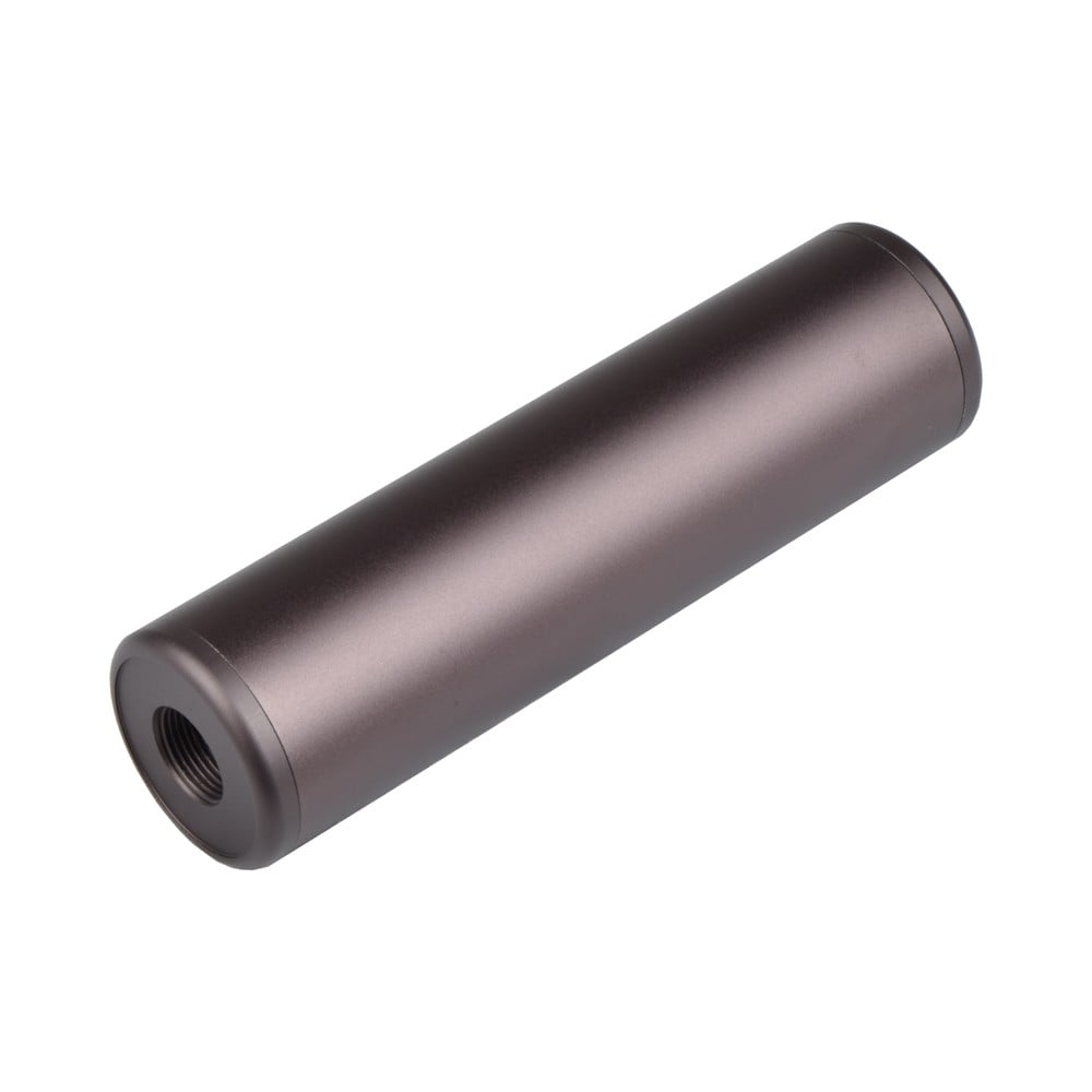 Silenziatore 125mm Coyote Brown di BIG DRAGON