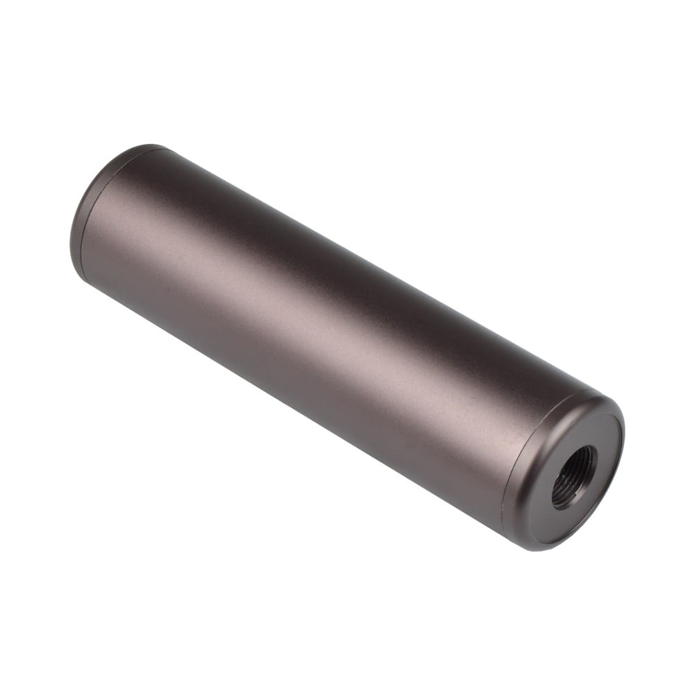 Silenziatore 125mm Coyote Brown di BIG DRAGON