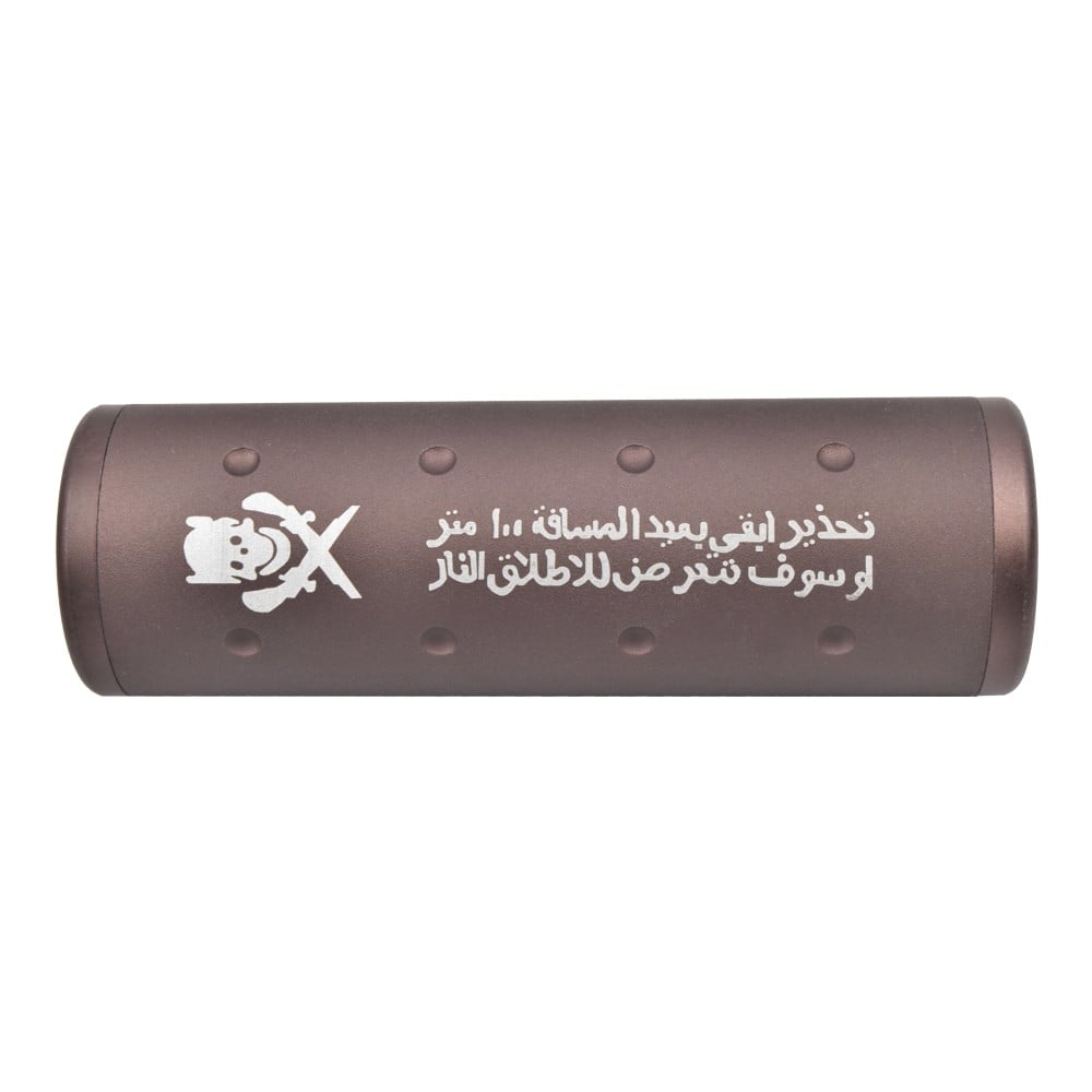 Silenziatore Stubby Tan di BIG DRAGON