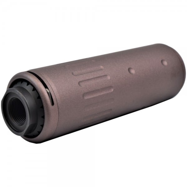 Silenzatore Coyote Brown di BIG DRAGON
