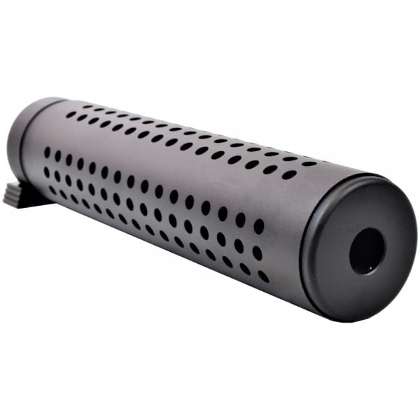 Silenzatore QD Nero di BIG DRAGON