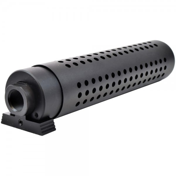 Silenzatore QD Nero di BIG DRAGON